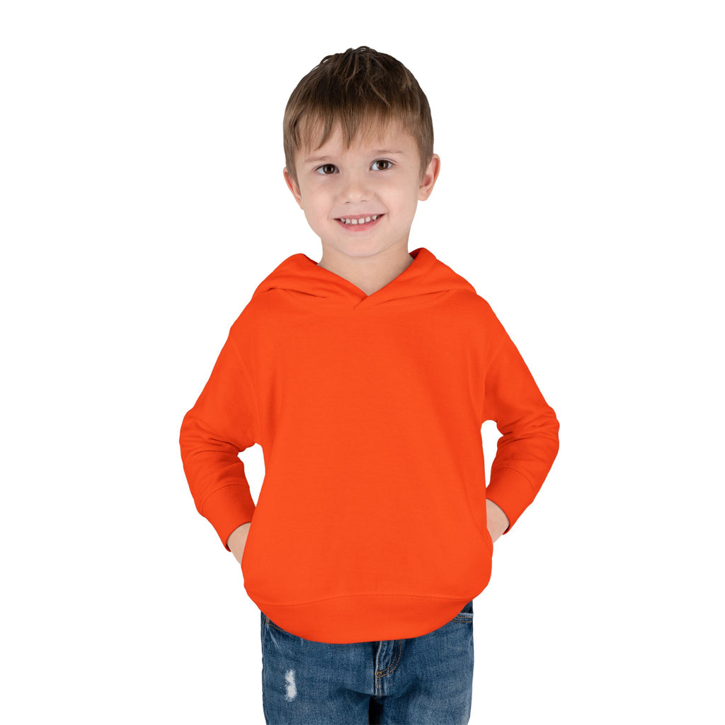 Kid Benda Toddler Pullover Hoodie