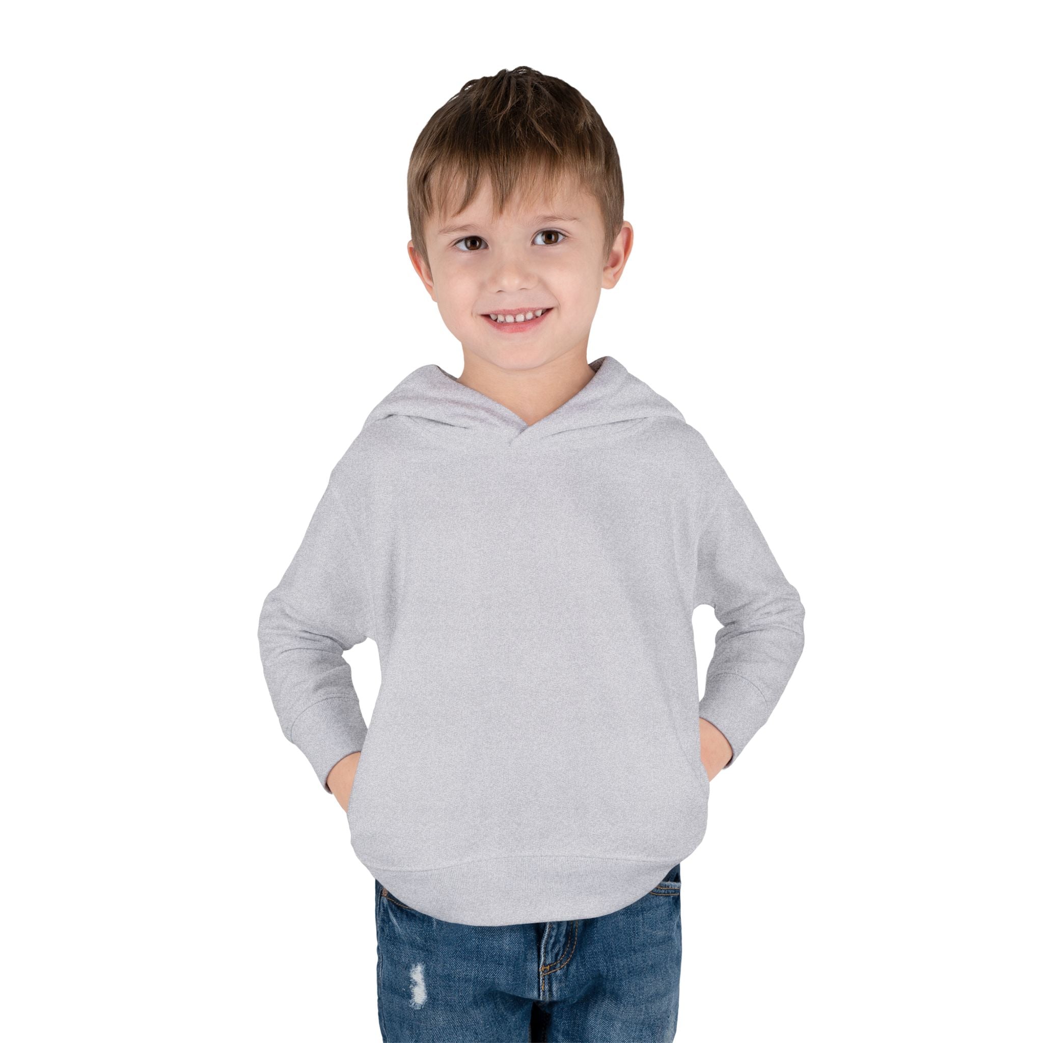 Kid Benda Toddler Pullover Hoodie