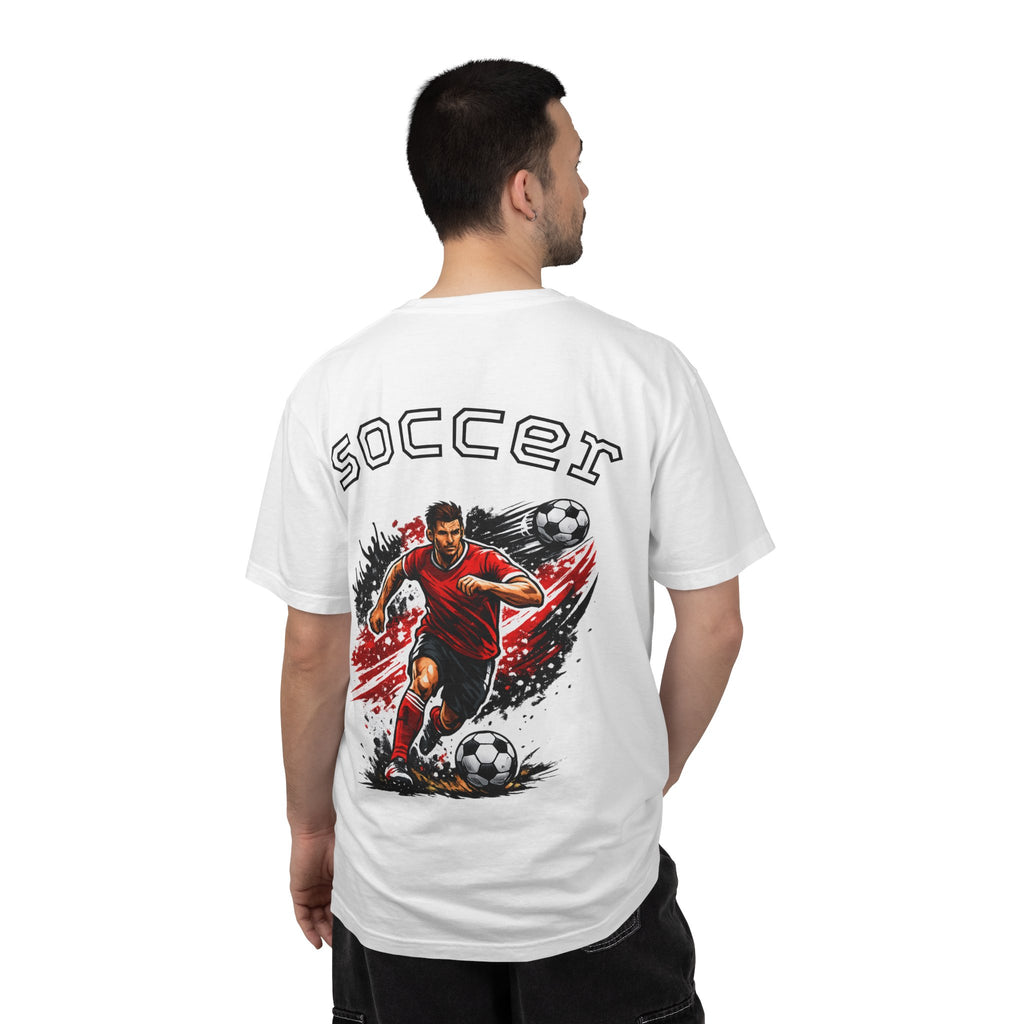 Fun Soccer T-Shirt — Playful Youth Soccer Tee