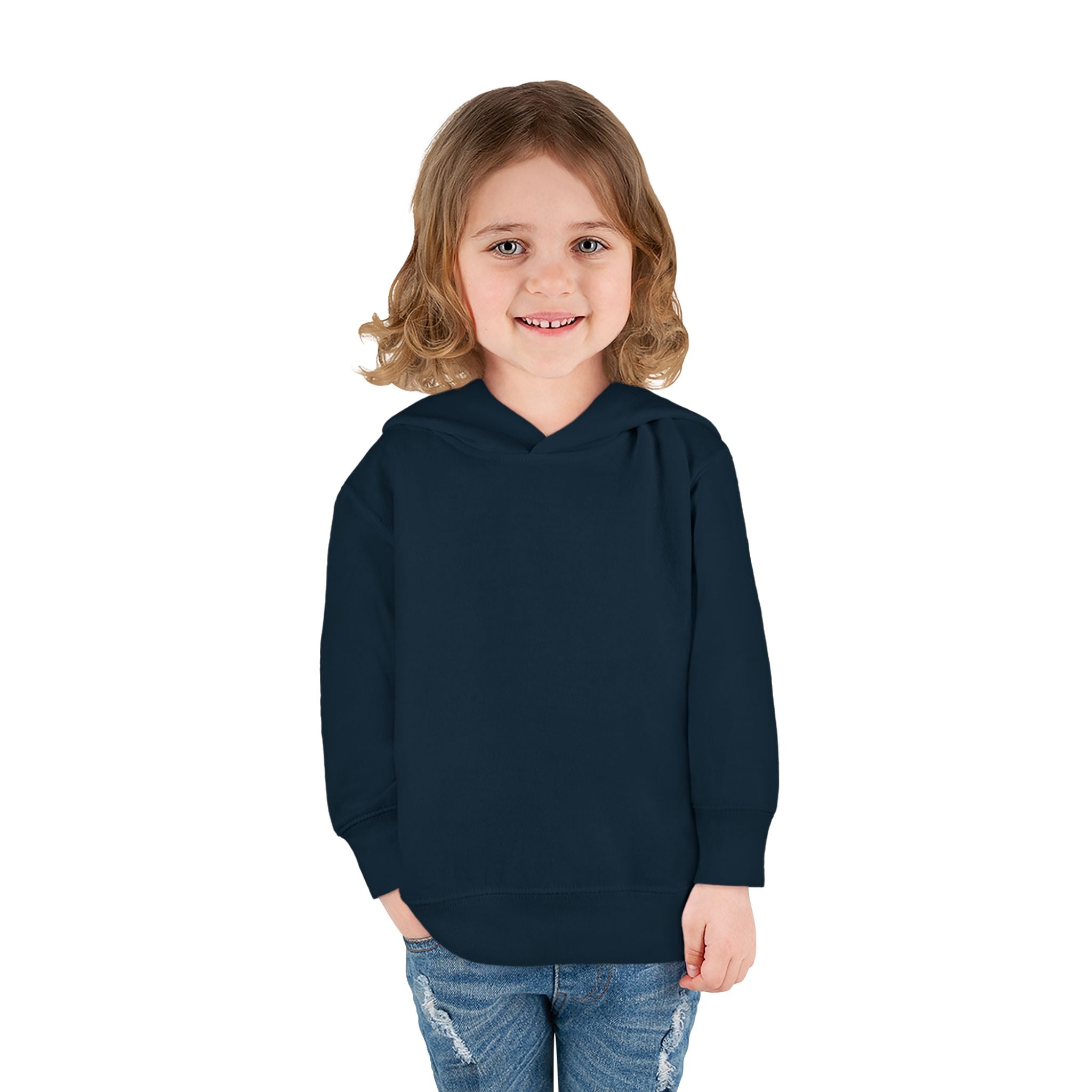 Kid Benda Toddler Pullover Hoodie