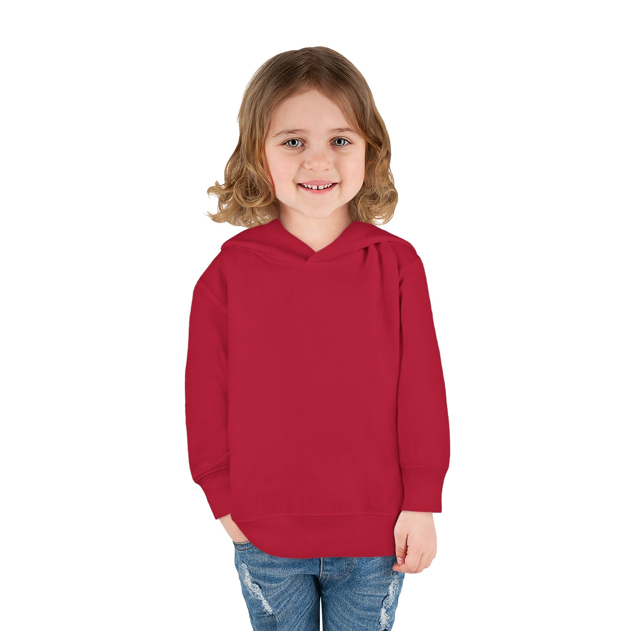 Kid Benda Toddler Pullover Hoodie