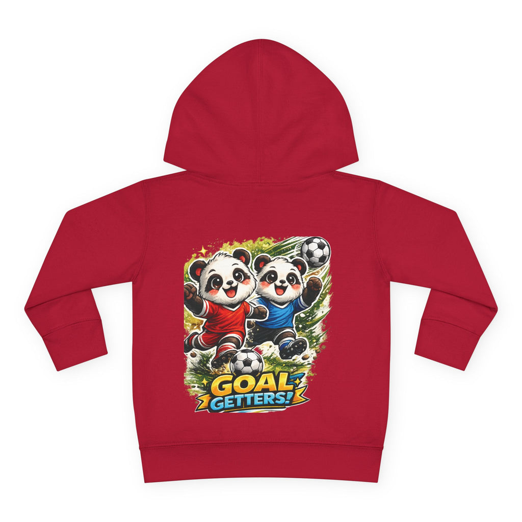 Kid Benda Toddler Pullover Hoodie