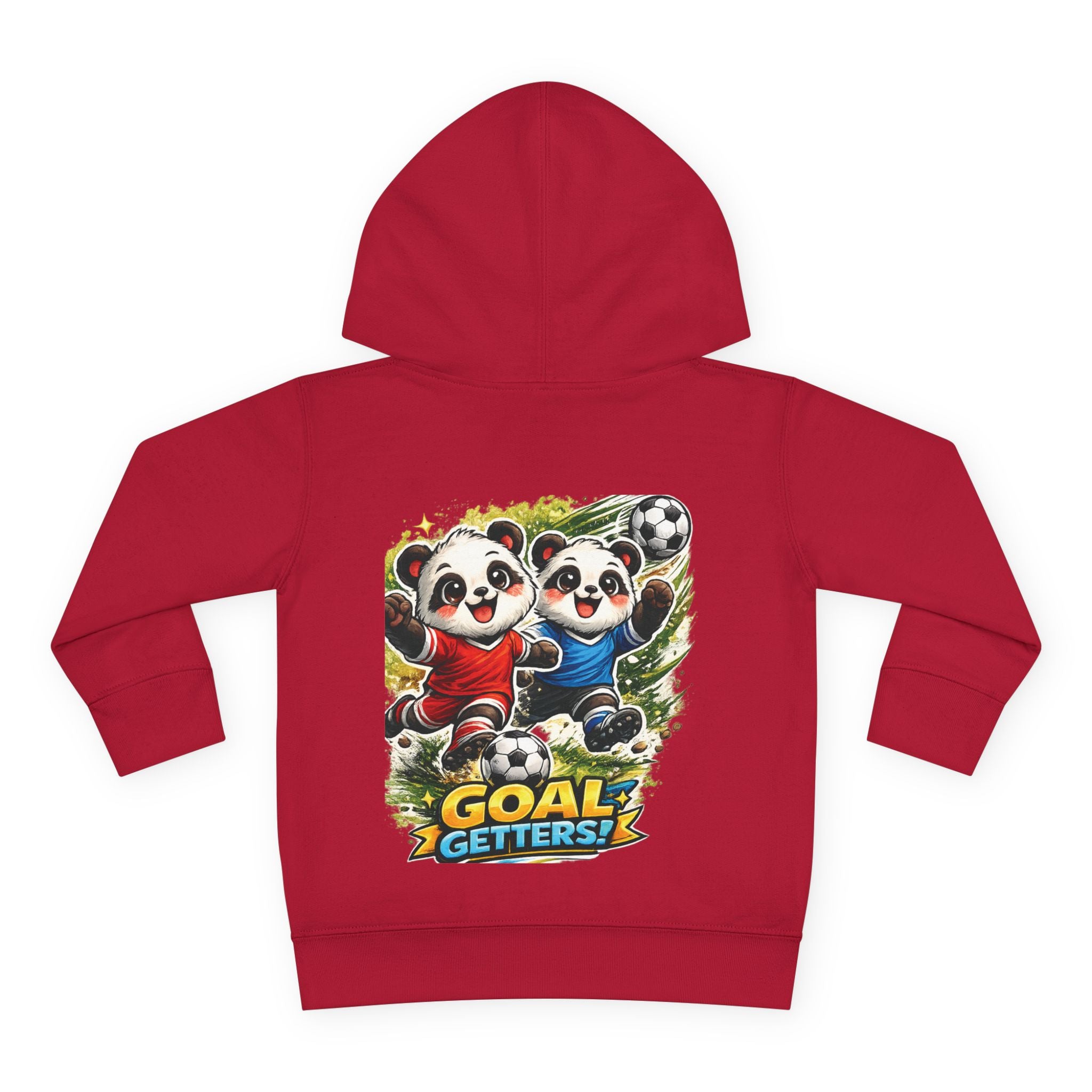 Kid Benda Toddler Pullover Hoodie