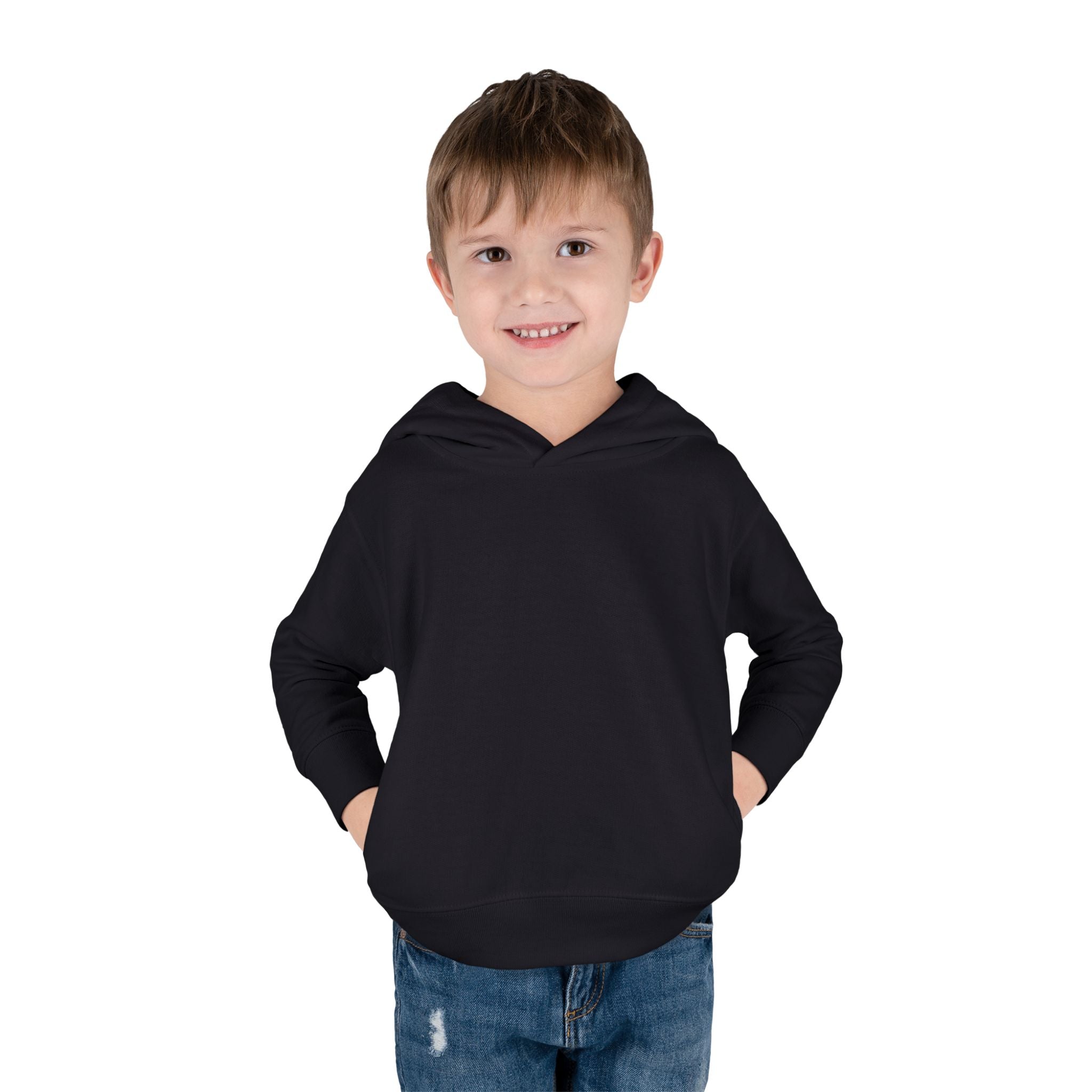 Kid Benda Toddler Pullover Hoodie