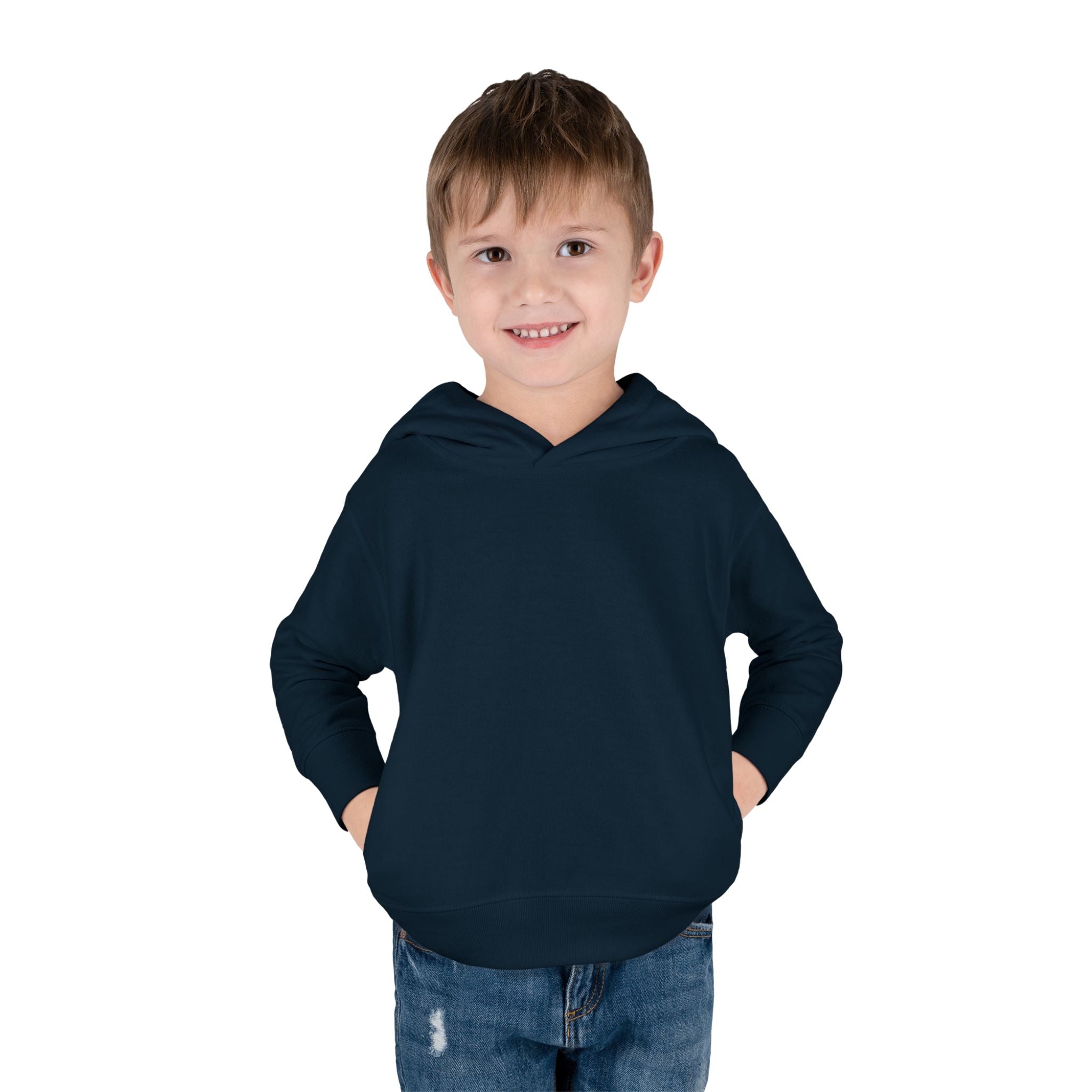 Kid Benda Toddler Pullover Hoodie
