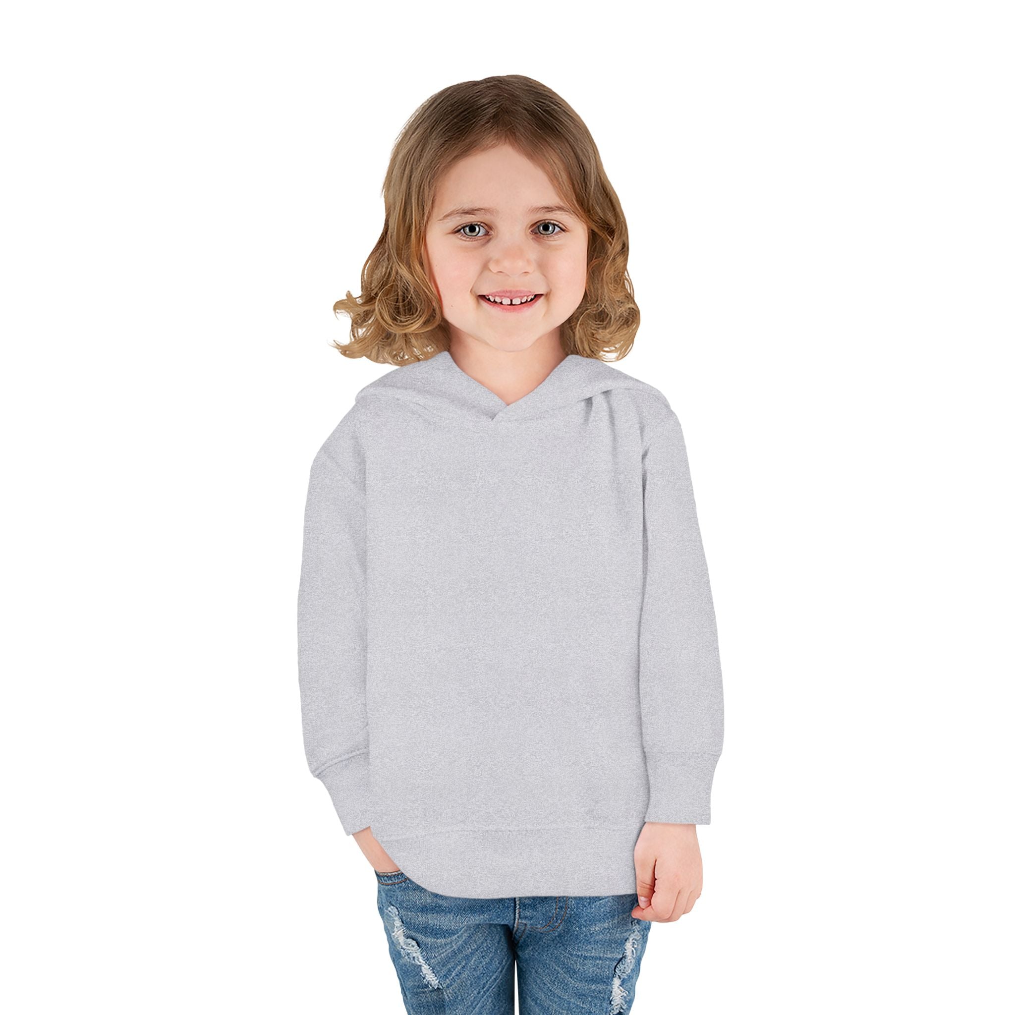 Kid Benda Toddler Pullover Hoodie