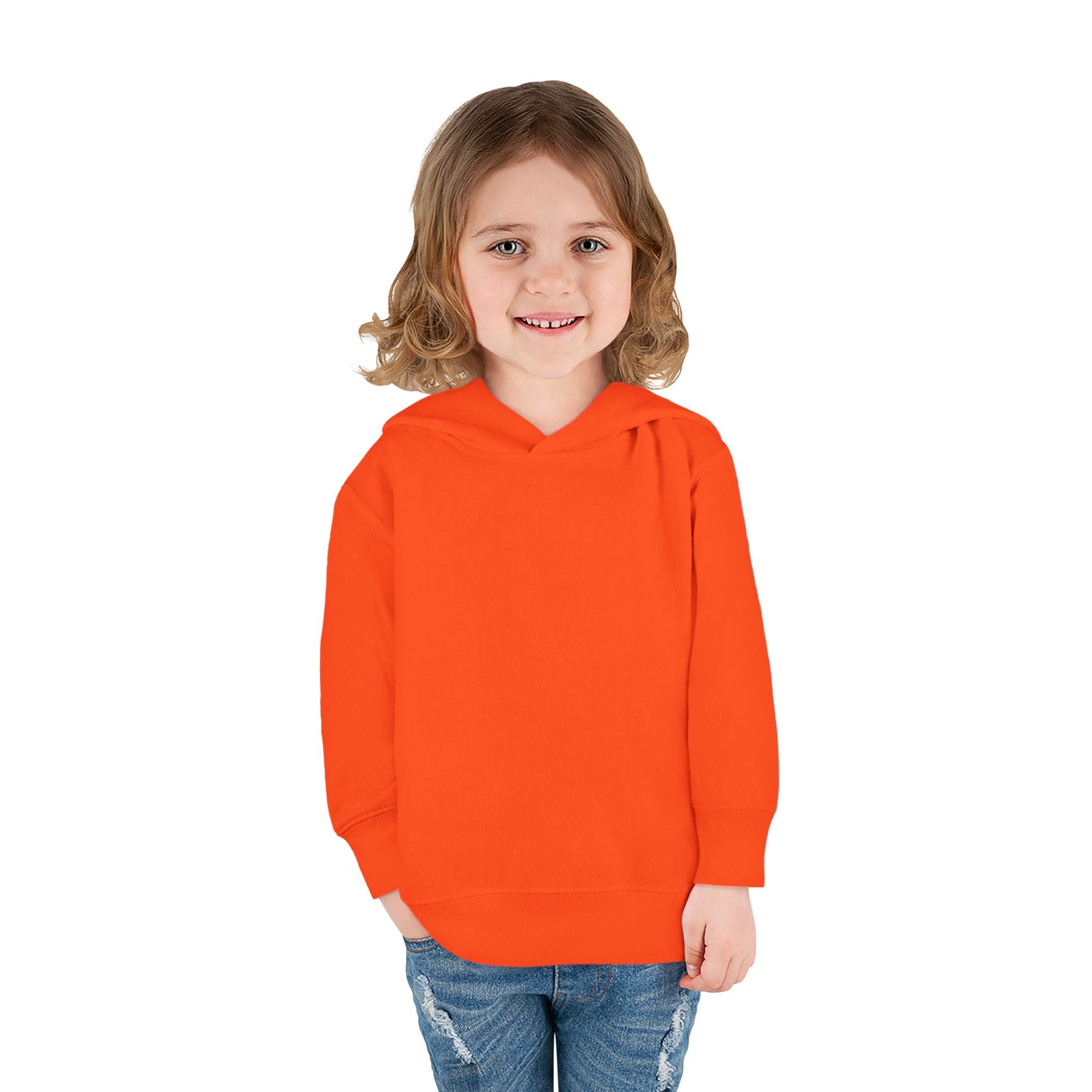 Kid Benda Toddler Pullover Hoodie