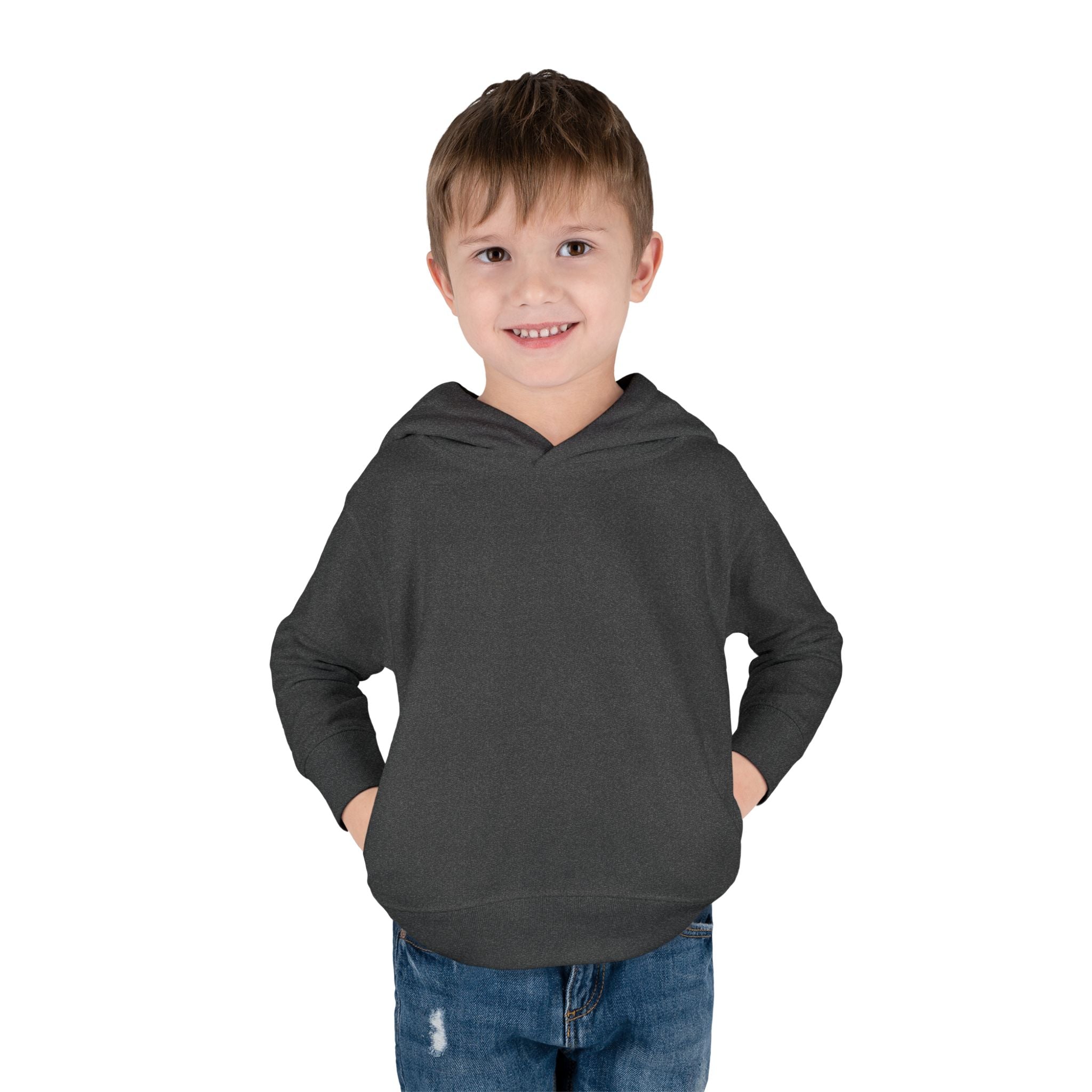 Kid Benda Toddler Pullover Hoodie