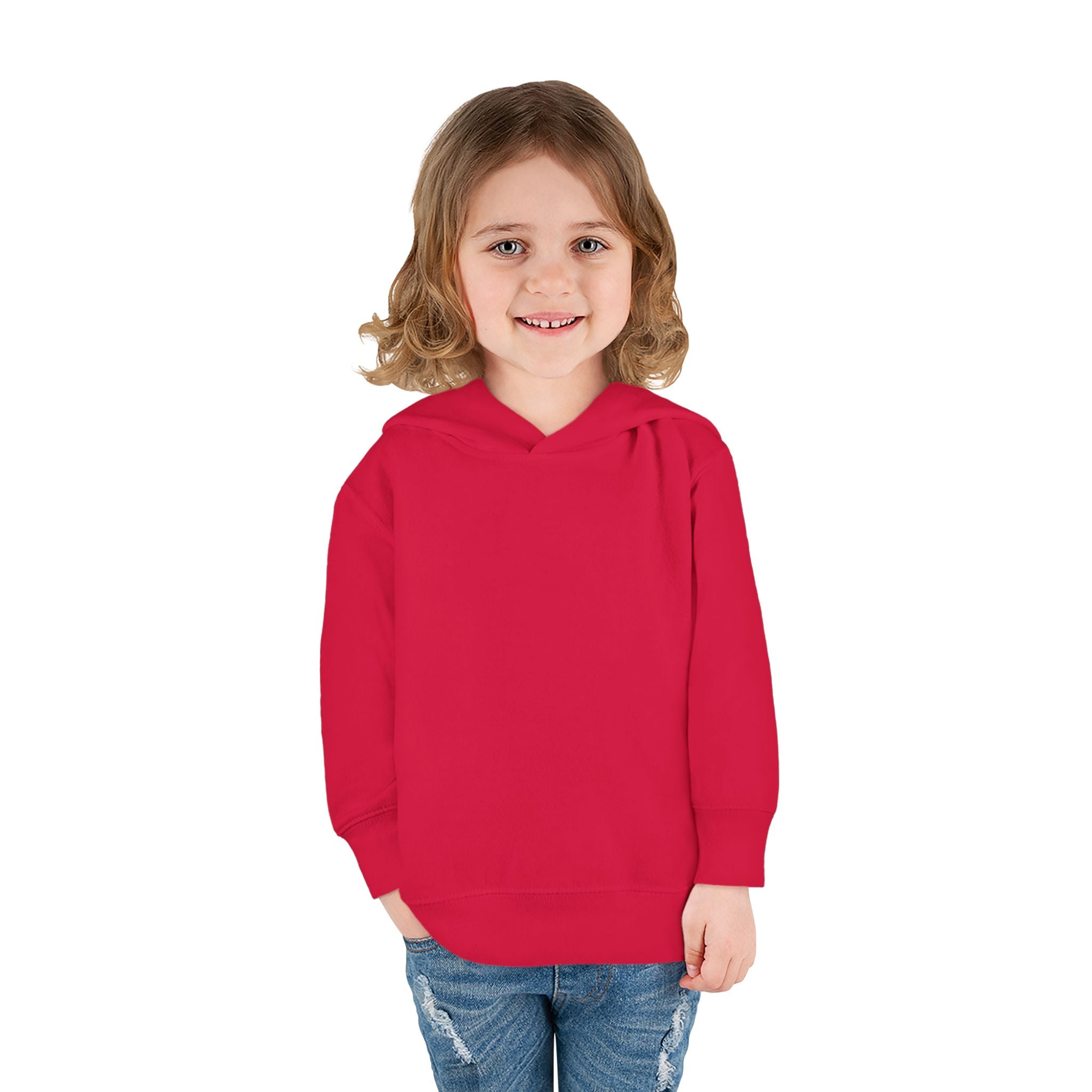 Kid Benda Toddler Pullover Hoodie