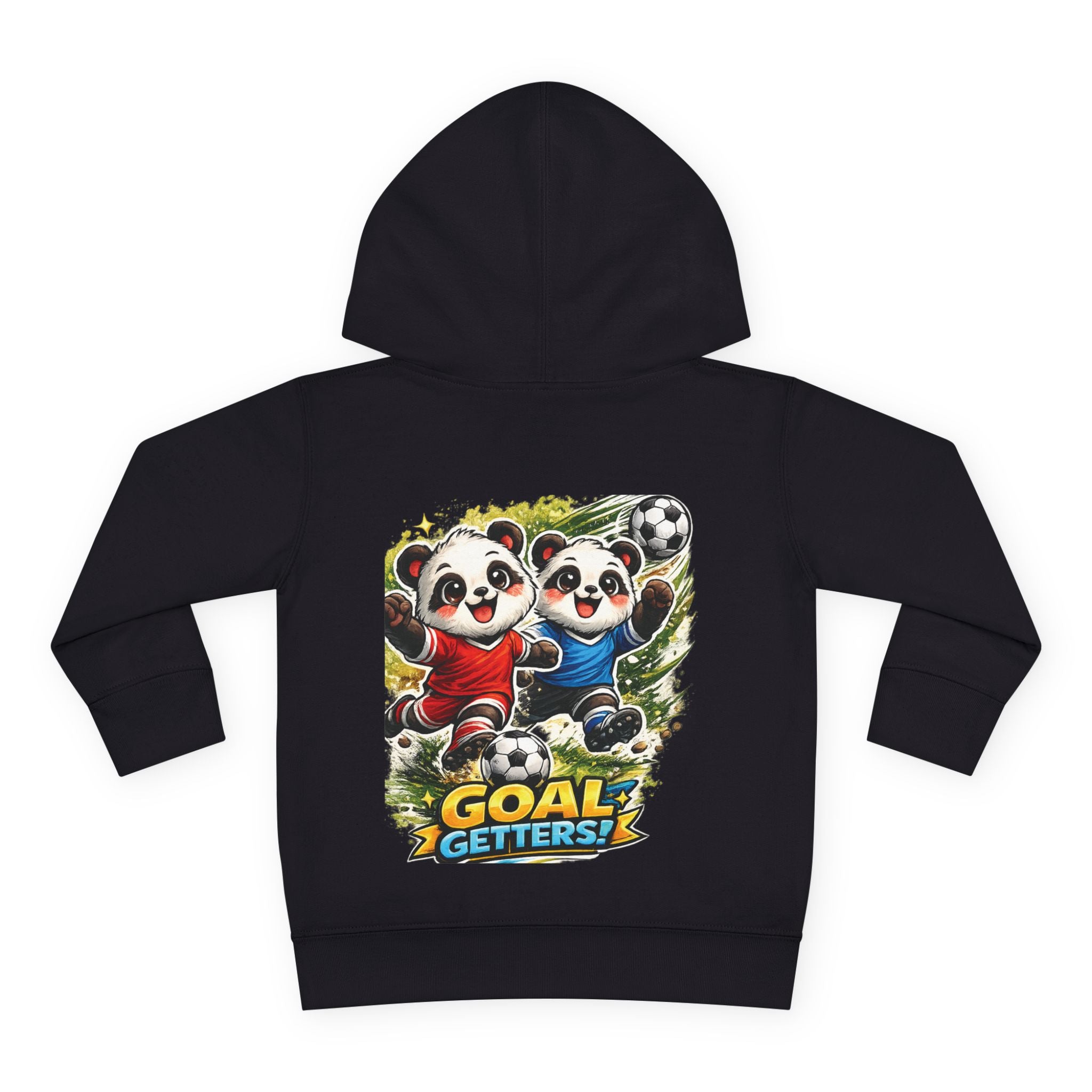 Kid Benda Toddler Pullover Hoodie