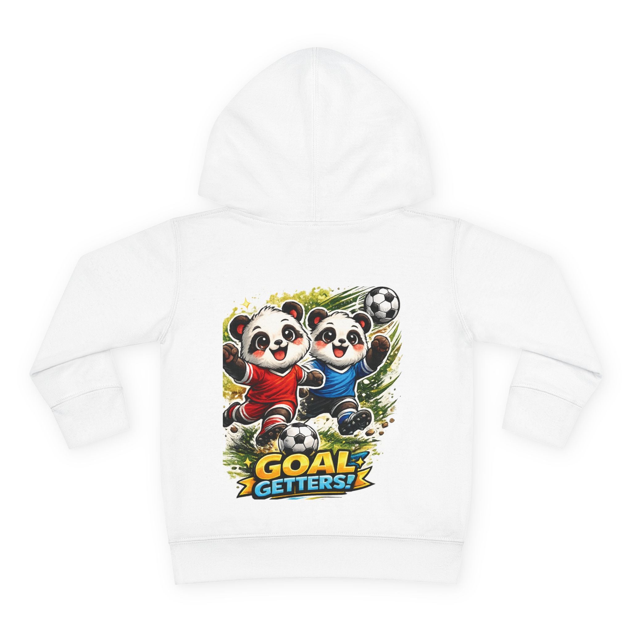Kid Benda Toddler Pullover Hoodie