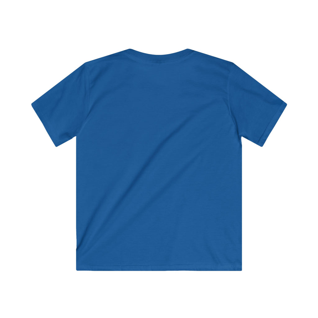Kids Soccer T‑Shirt — "Goal Getters" Cute Panda Players