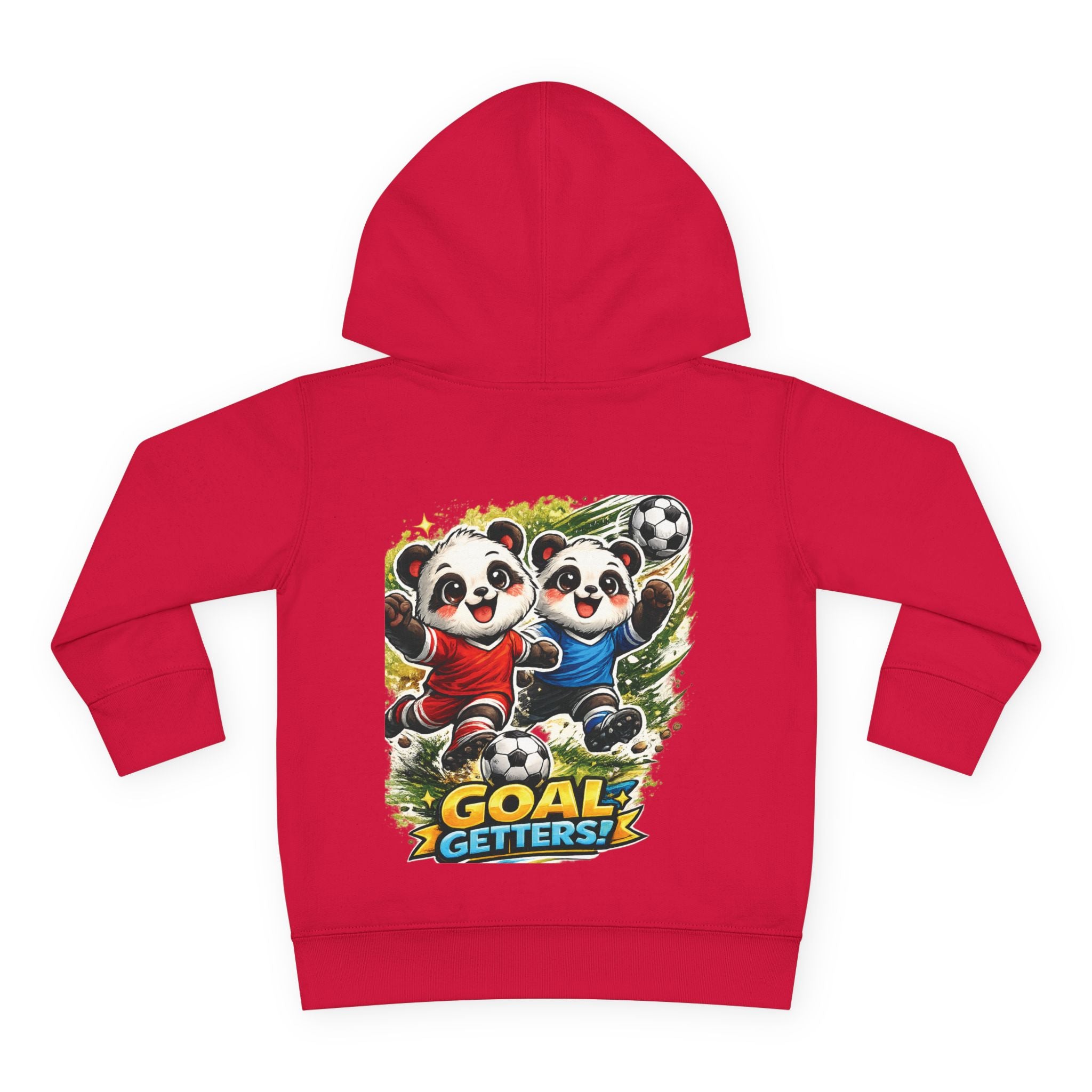 Kid Benda Toddler Pullover Hoodie