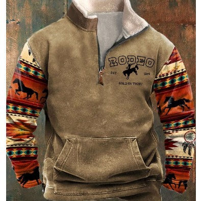 Casual Fashion European And American Style Trendy Jacket Coat