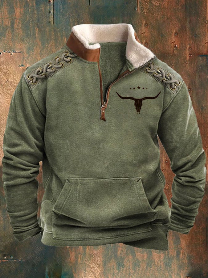 Casual Fashion European And American Style Trendy Jacket Coat