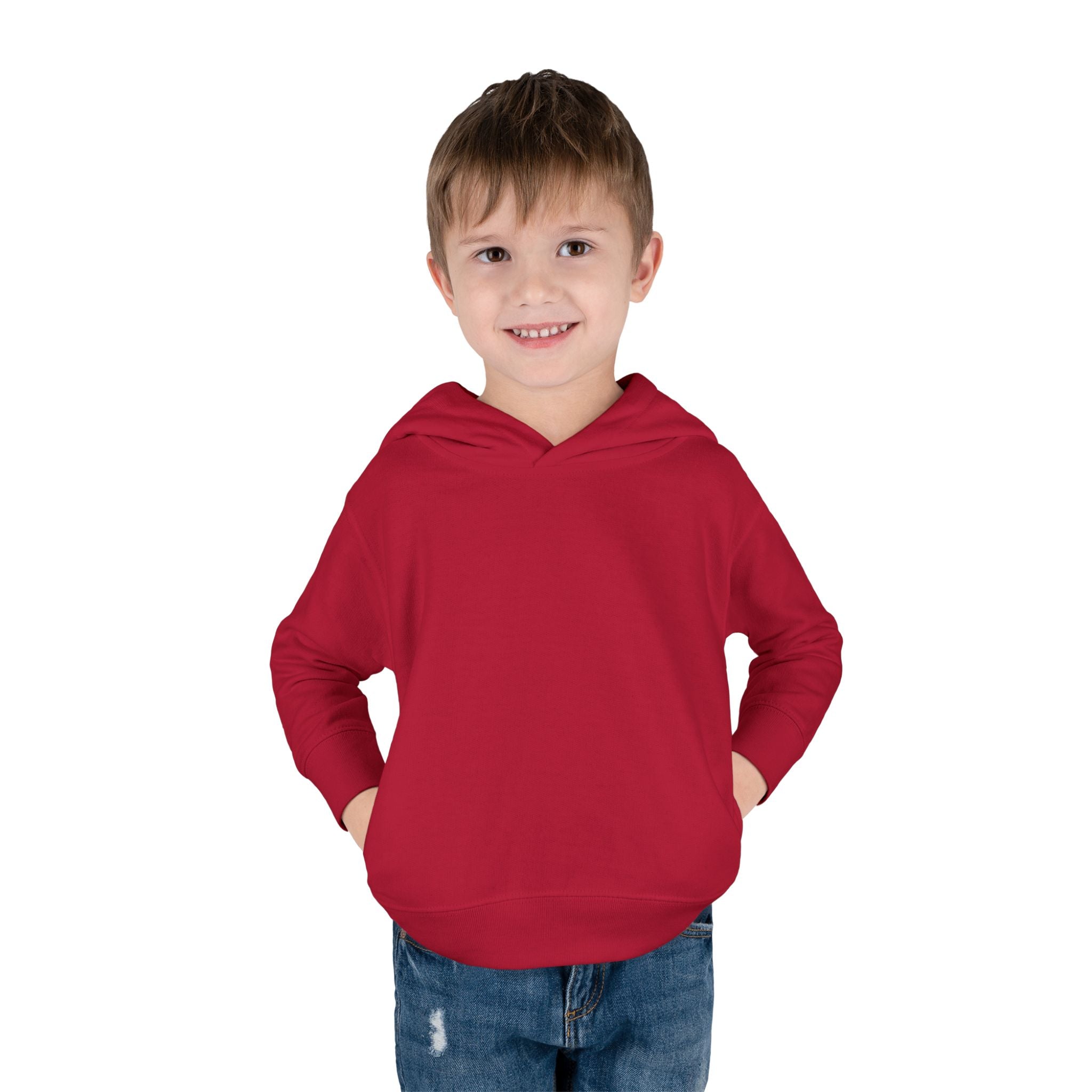 Kid Benda Toddler Pullover Hoodie