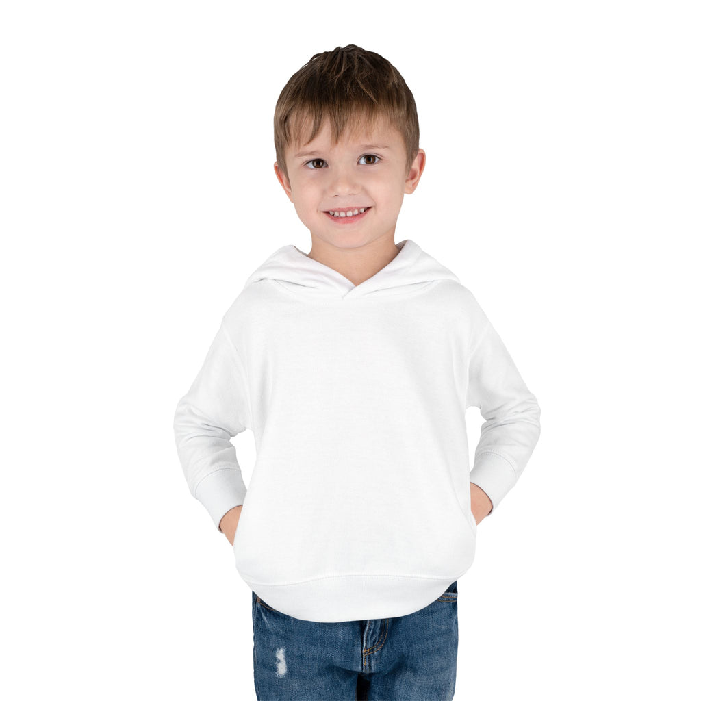 Kid Benda Toddler Pullover Hoodie