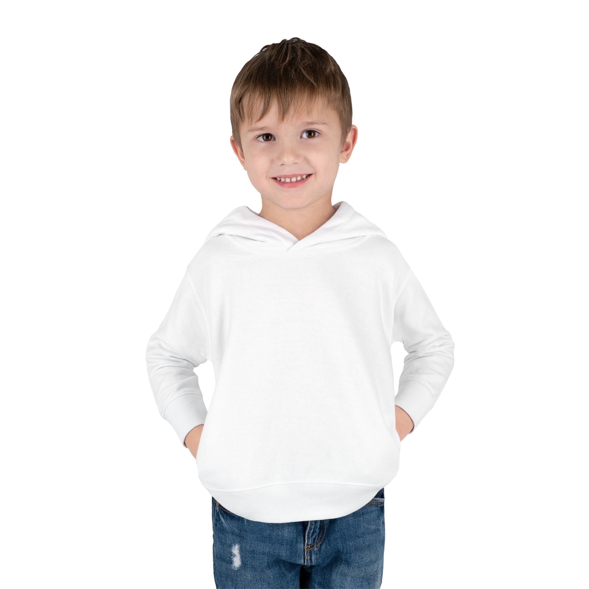 Kid Benda Toddler Pullover Hoodie