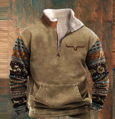 Casual Fashion European And American Style Trendy Jacket Coat