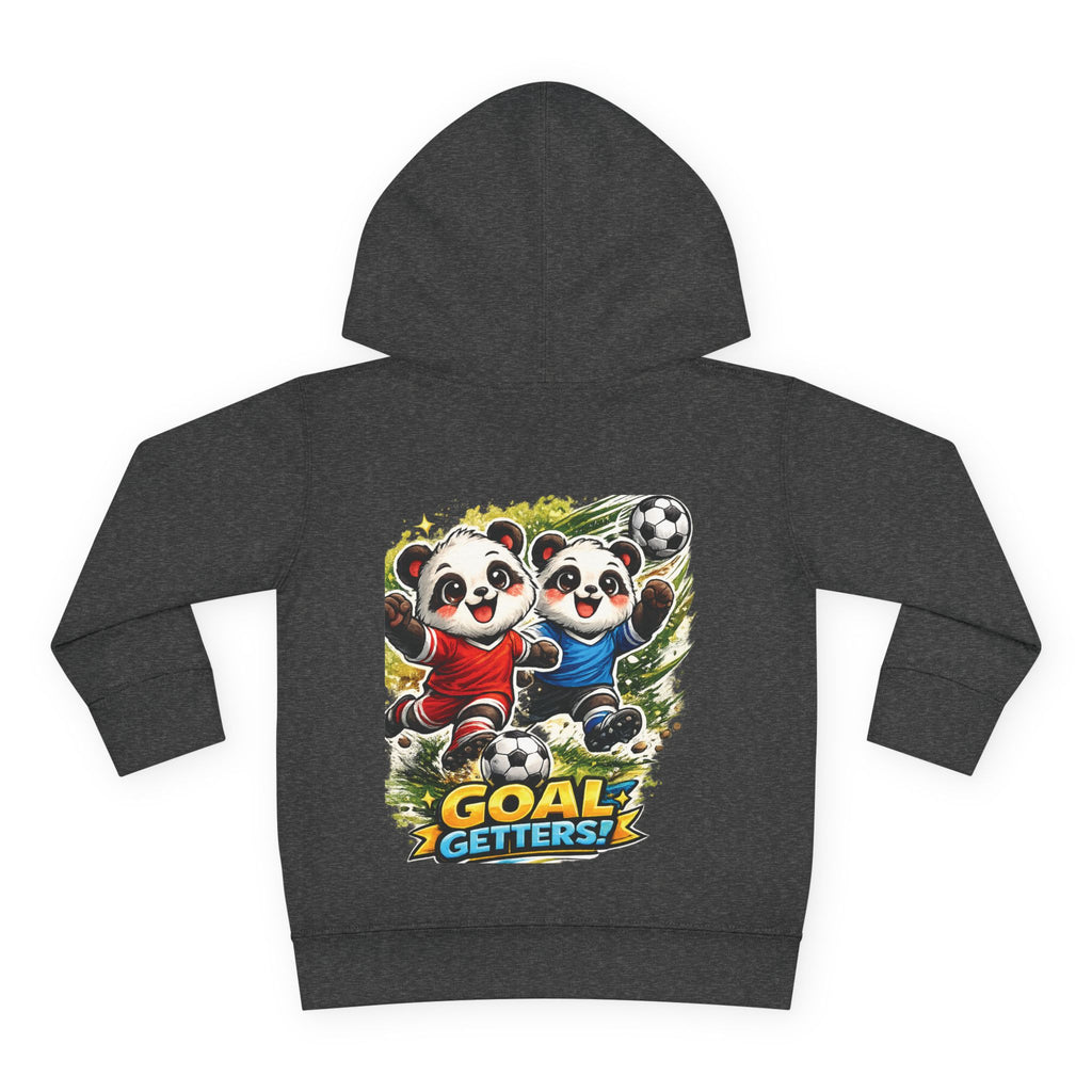 Kid Benda Toddler Pullover Hoodie
