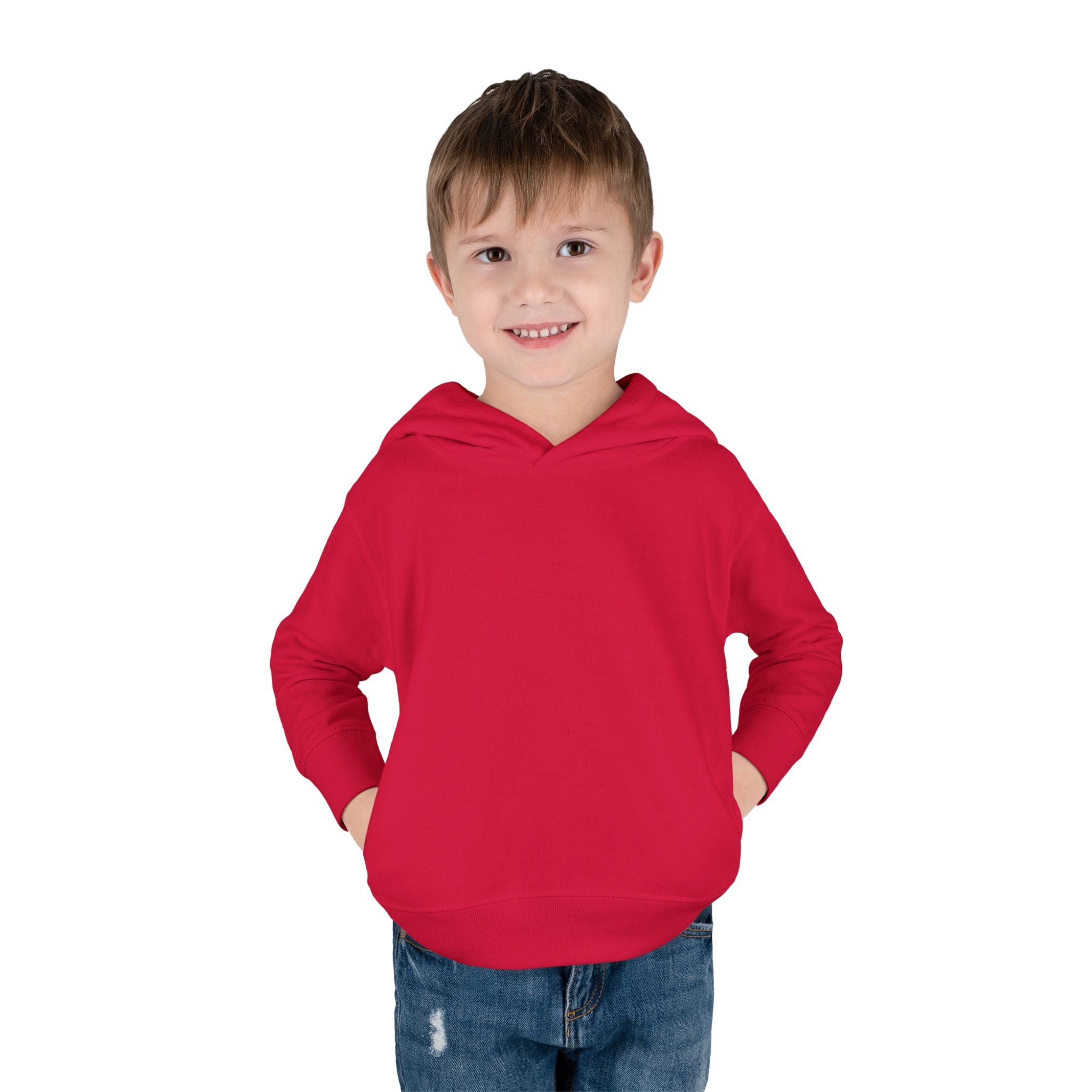 Kid Benda Toddler Pullover Hoodie