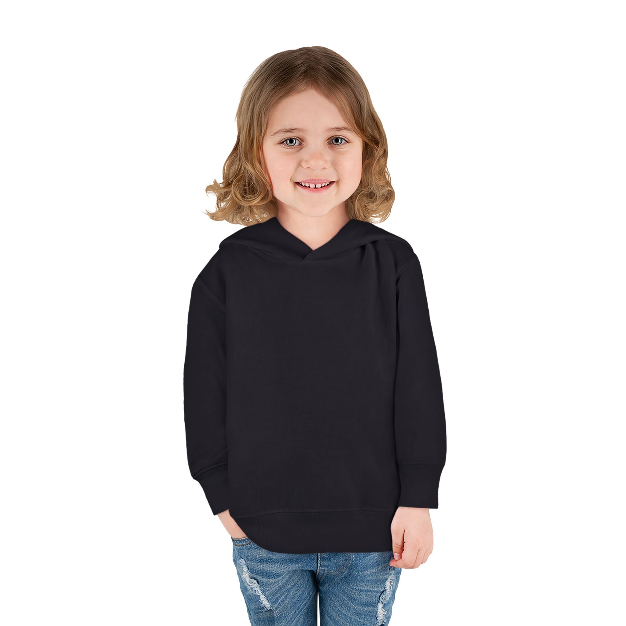 Kid Benda Toddler Pullover Hoodie
