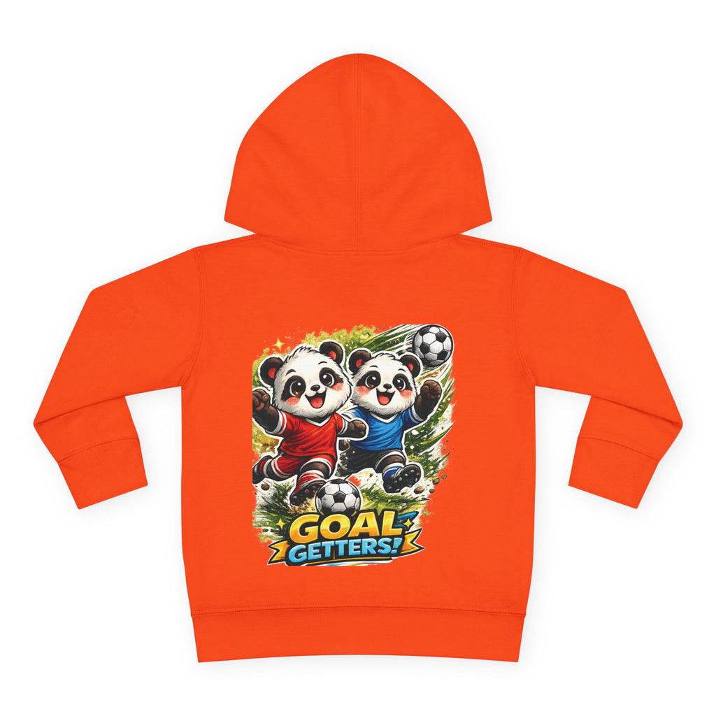 Kid Benda Toddler Pullover Hoodie