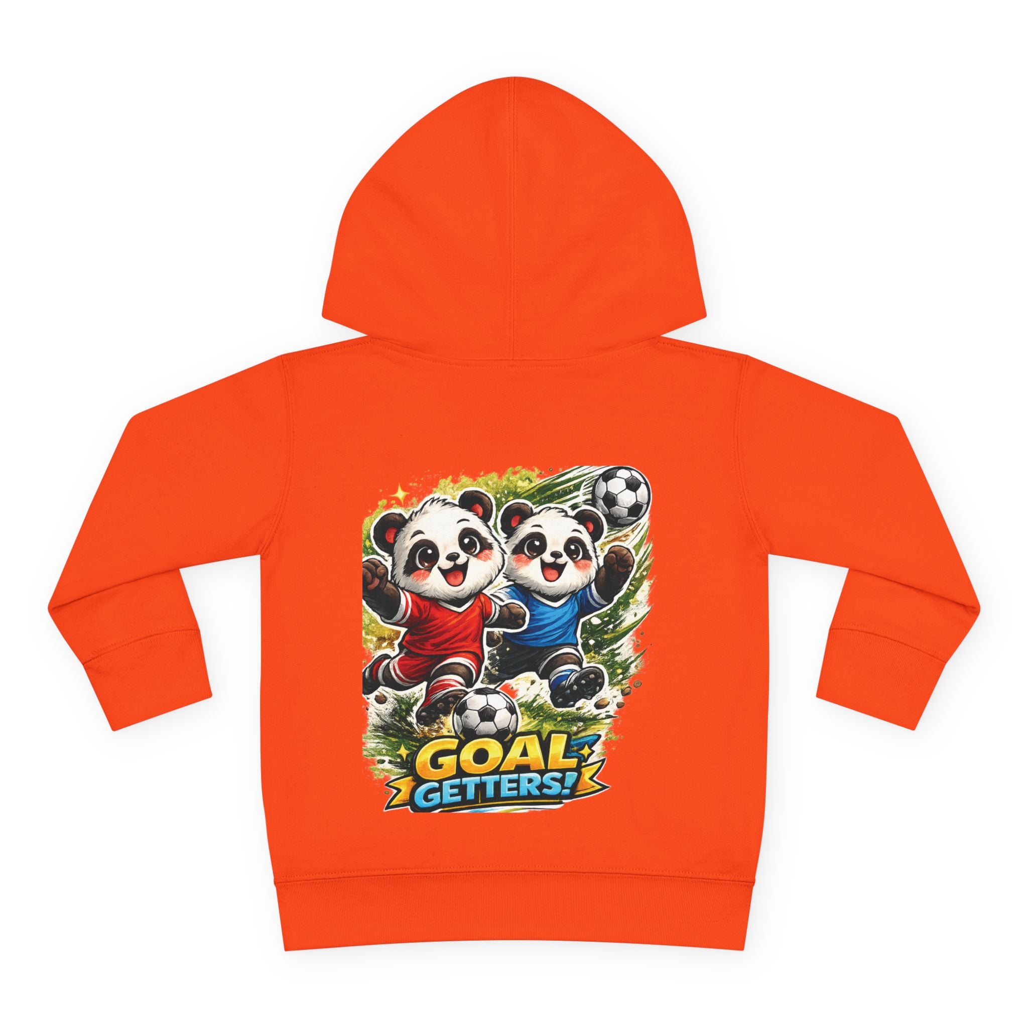 Kid Benda Toddler Pullover Hoodie