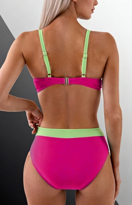 Women's One-Piece Casual Swimsuit